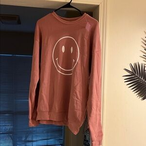 Bella Canvas Dusty Rose Sweatshirt